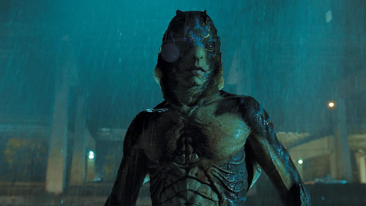 Doug Jones - Thủy quái của 'The Shape of Water': Người hùng giấu mặt trong các bộ phim bom tấn Ảnh 9