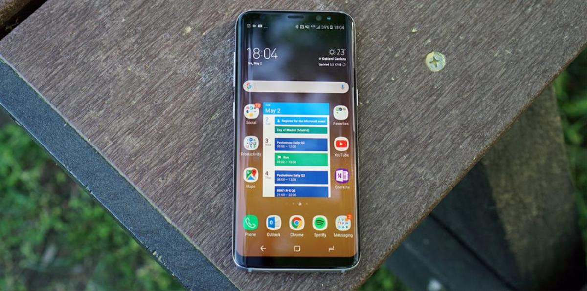 5 điểm nhấn ai cũng mong sẽ có trên Samsung Galaxy S9 Ảnh 2