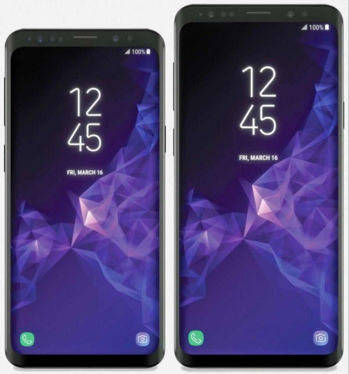 5 điểm nhấn ai cũng mong sẽ có trên Samsung Galaxy S9 Ảnh 4