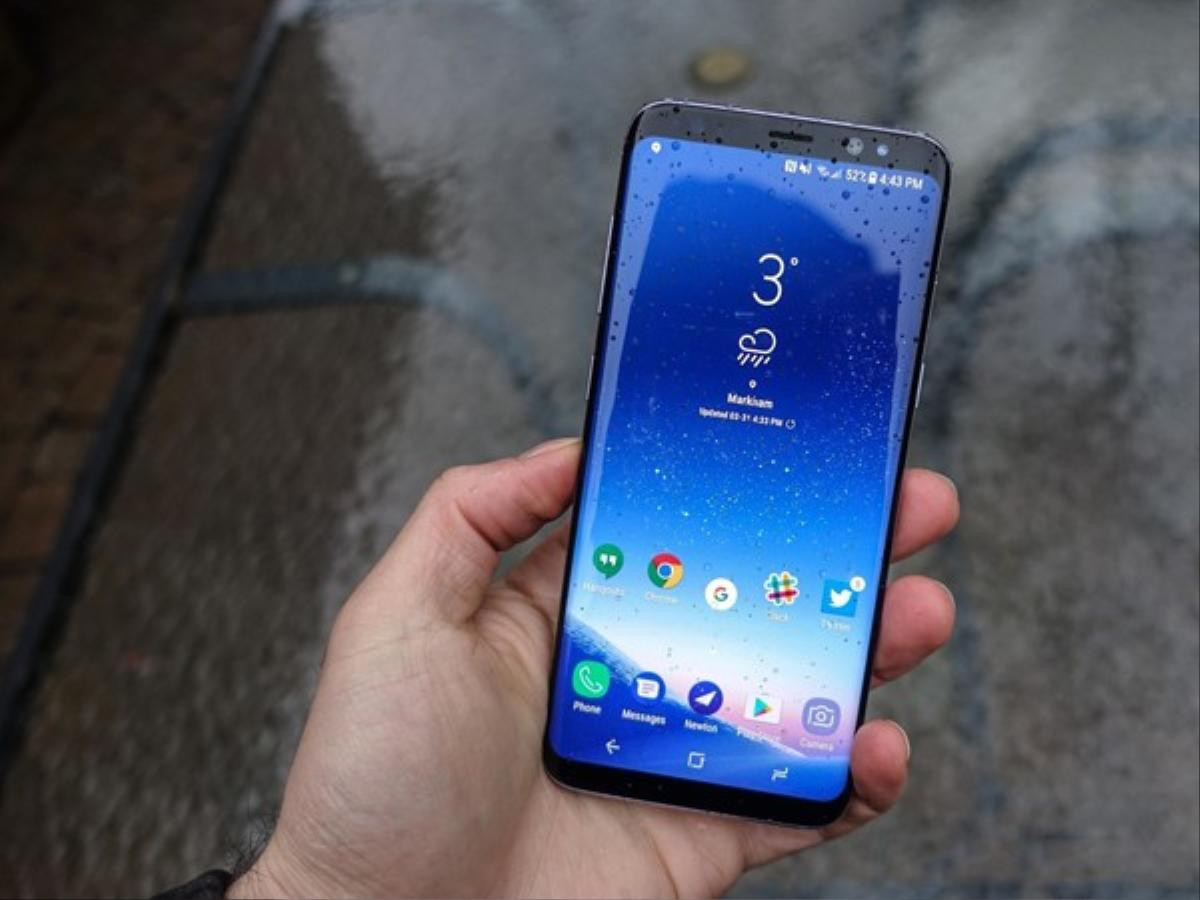 5 điểm nhấn ai cũng mong sẽ có trên Samsung Galaxy S9 Ảnh 5