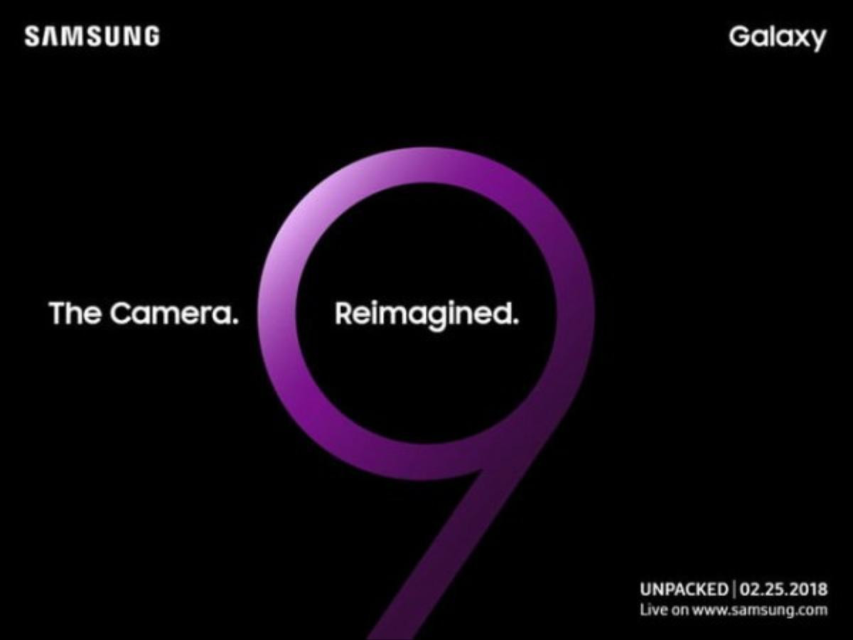 5 điểm nhấn ai cũng mong sẽ có trên Samsung Galaxy S9 Ảnh 1