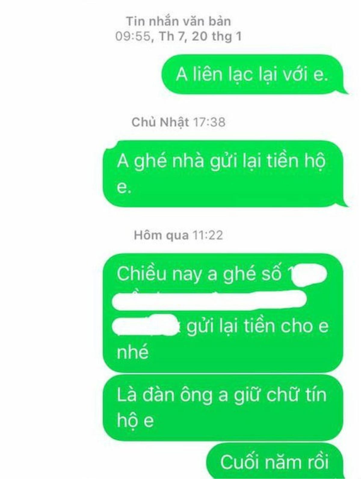 Khổ nhất là cho bạn vay tiền, lúc đòi nợ lại còn phải cầu xin, năn nỉ! Ảnh 1