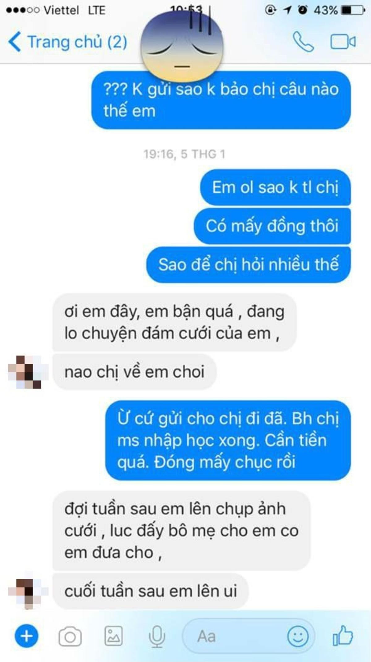 Khổ nhất là cho bạn vay tiền, lúc đòi nợ lại còn phải cầu xin, năn nỉ! Ảnh 4