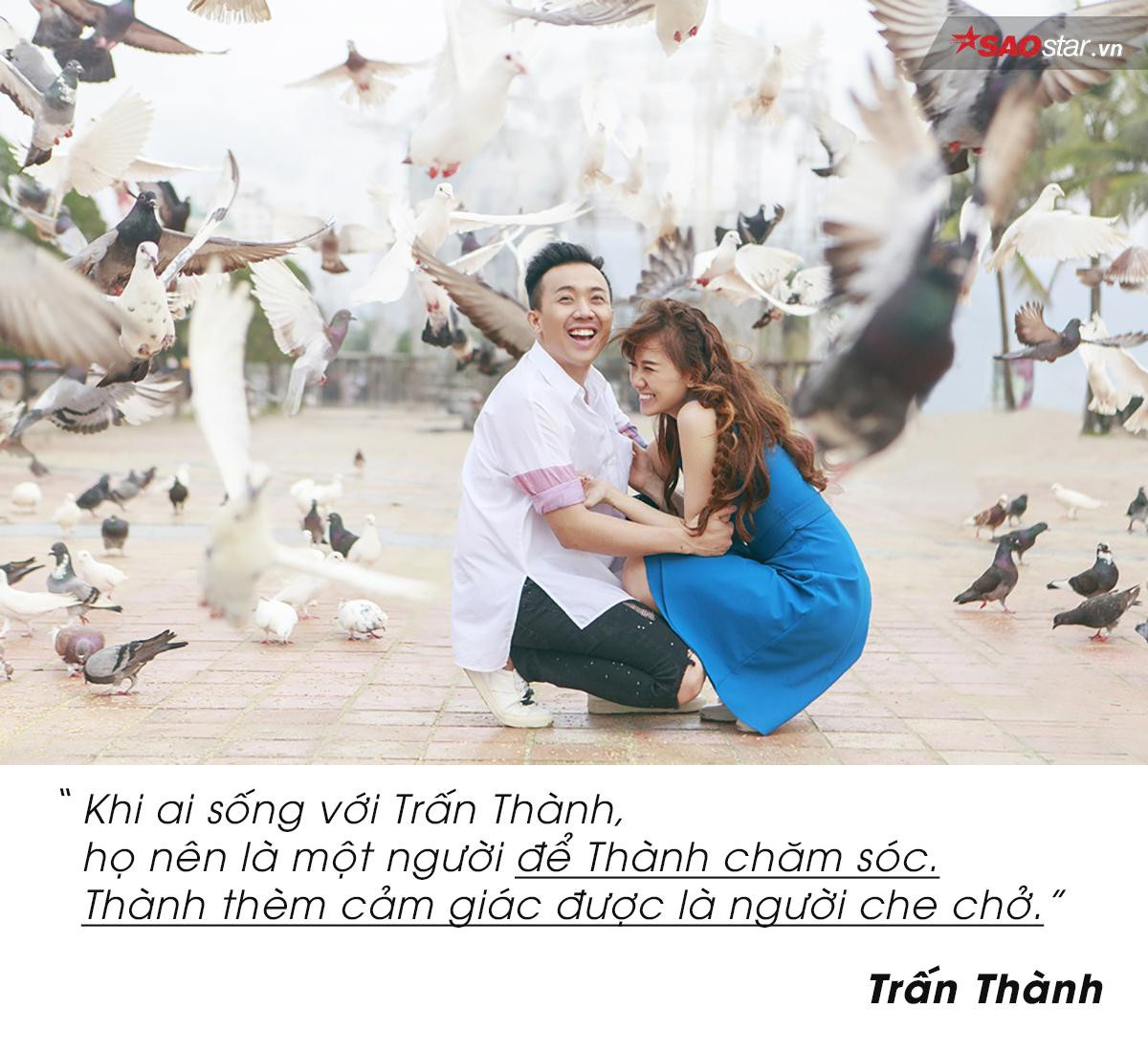 Trấn Thành: Kẻ 'bền chí kiên gan' đi qua giông bão mang niềm vui cho đời Ảnh 6