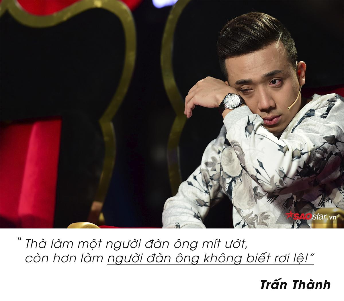 Trấn Thành: Kẻ 'bền chí kiên gan' đi qua giông bão mang niềm vui cho đời Ảnh 12