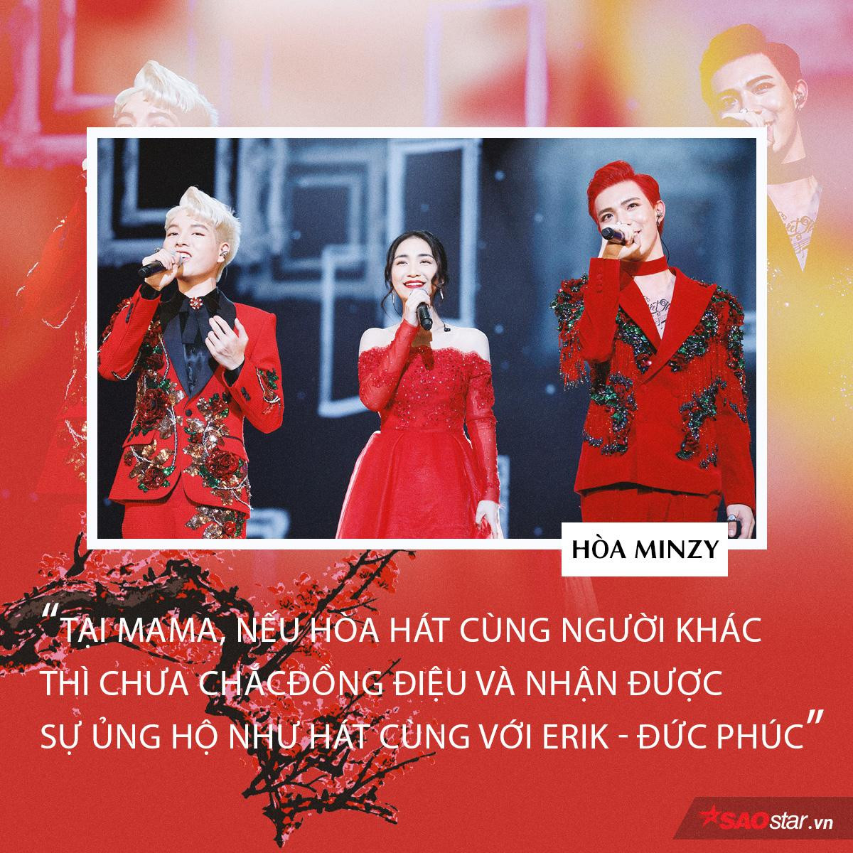 Hòa Minzy: 'Giải trí đủ rồi, thực lực mới là thứ cần khẳng định' Ảnh 3