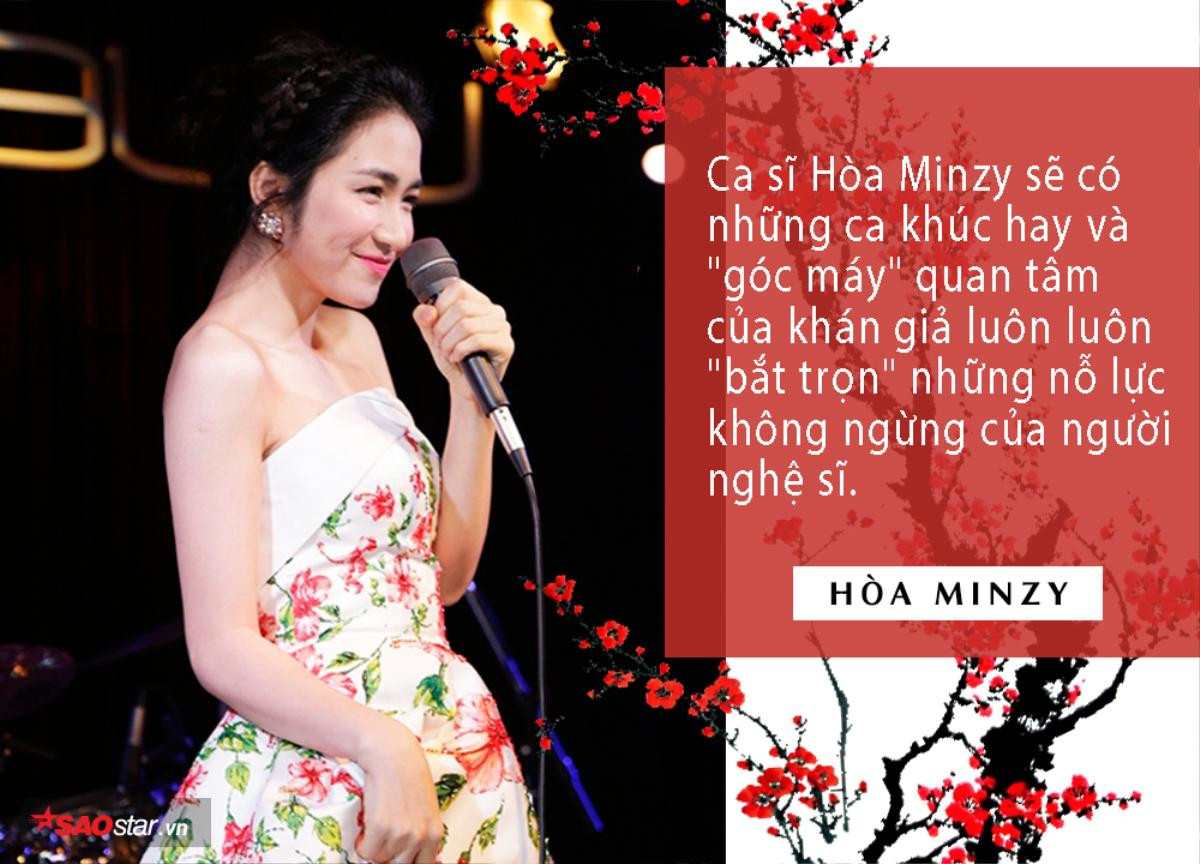 Hòa Minzy: 'Giải trí đủ rồi, thực lực mới là thứ cần khẳng định' Ảnh 13