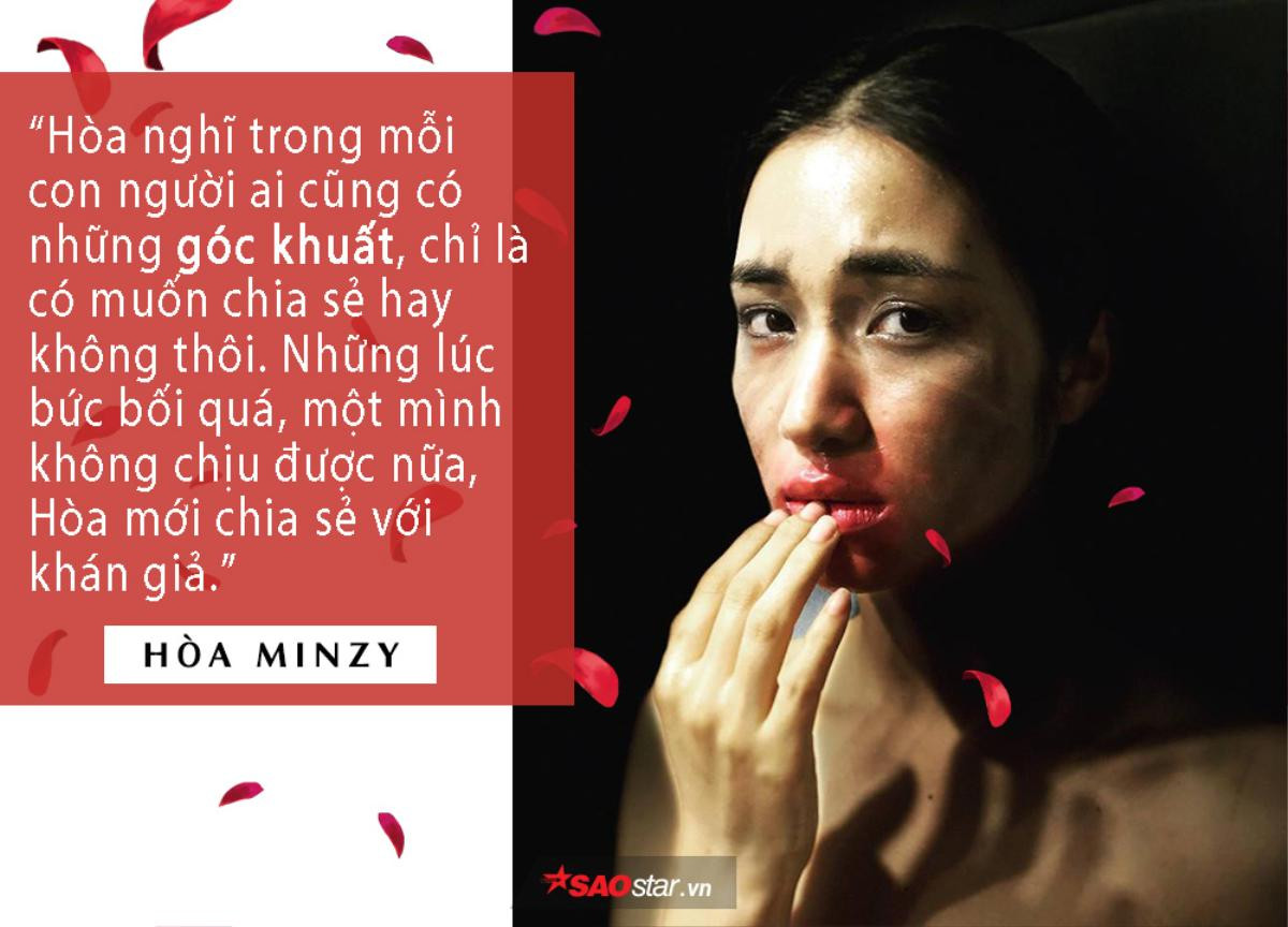 Hòa Minzy: 'Giải trí đủ rồi, thực lực mới là thứ cần khẳng định' Ảnh 6