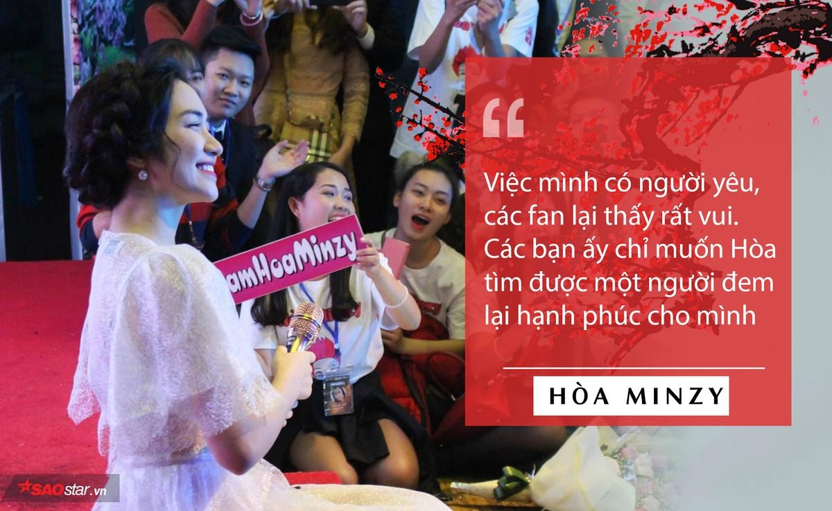 Hòa Minzy: 'Giải trí đủ rồi, thực lực mới là thứ cần khẳng định' Ảnh 7