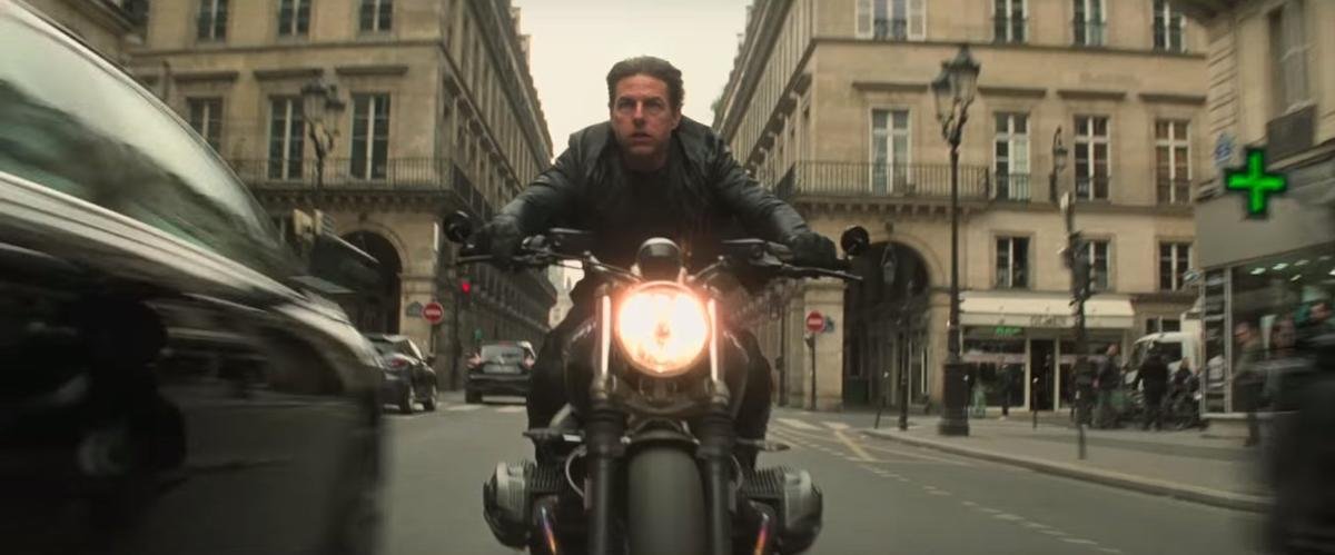 Nghẹt thở với trailer 'Mission Impossible: Fallout' của Tom Cruise và Henry Cavill Ảnh 3