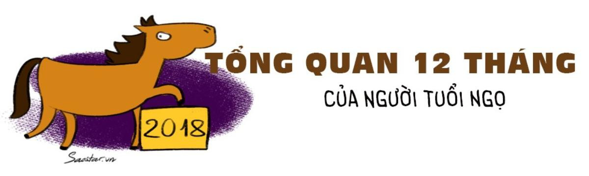 Tử vi tuổi Ngọ năm 2018: Cẩn thận kẻo 'viêm màng túi' Ảnh 7