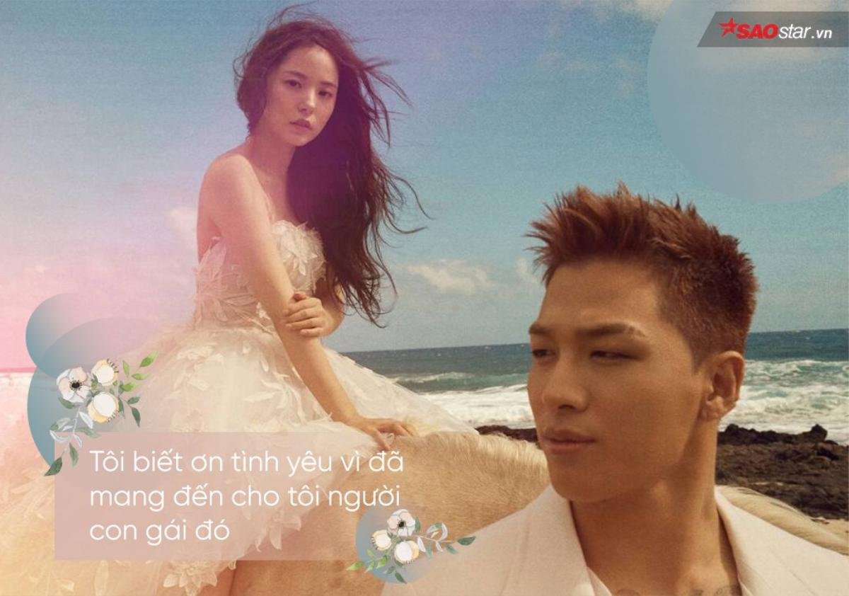 Đám cưới Taeyang và Hyo Rin: Bản hit 'triệu view' cất lên dành riêng cho một người Ảnh 4