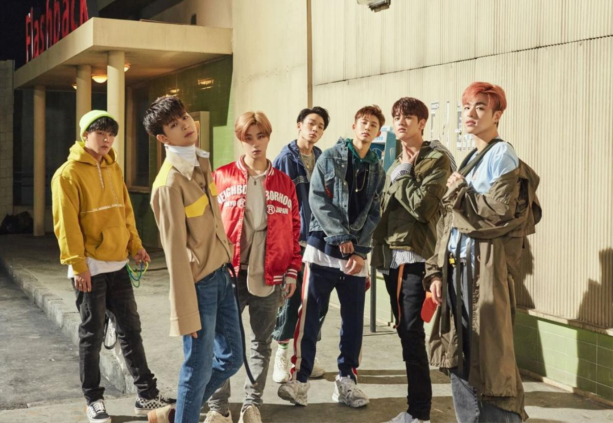 GOT7 xác nhận trở lại, iKON 'all-kill ngon lành' mặc bão Red Velvet đổ bộ Ảnh 1