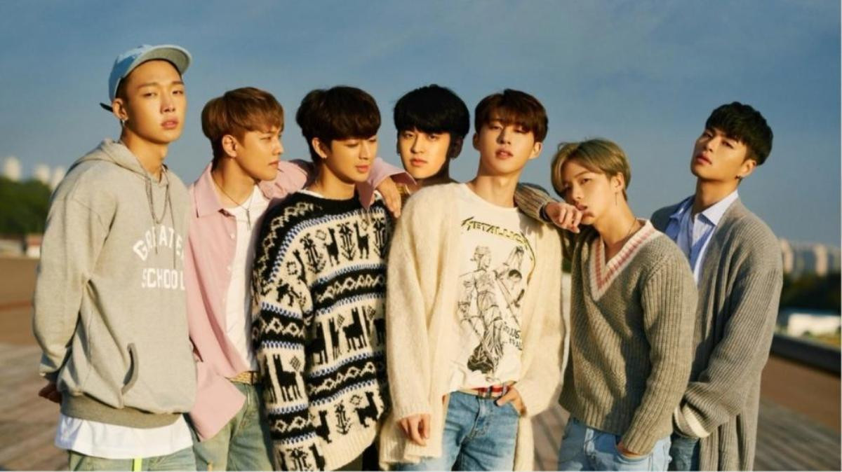 GOT7 xác nhận trở lại, iKON 'all-kill ngon lành' mặc bão Red Velvet đổ bộ Ảnh 2