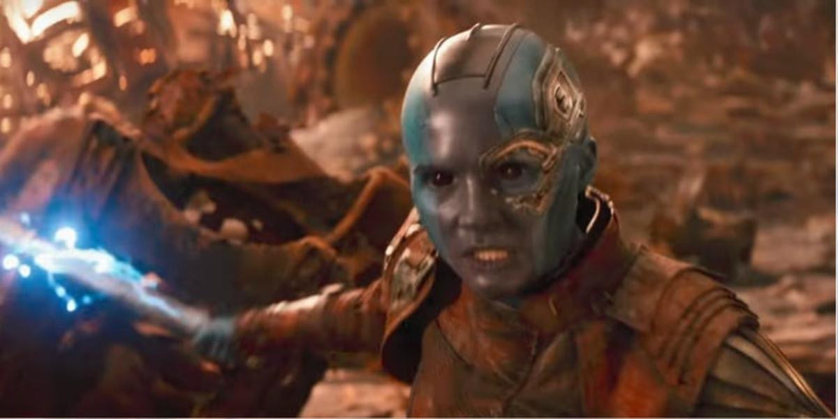 Chỉ 30 giây nhưng đoạn clip của 'Avengers: Infinity War' lại chứa nhiều bí mật không ngờ đến Ảnh 9