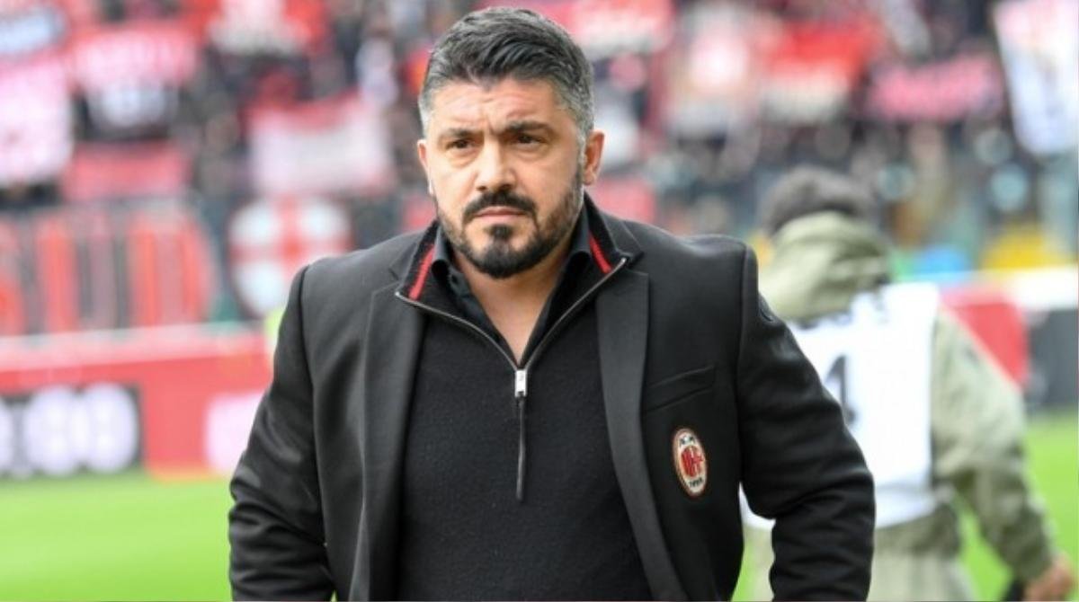 Gattuso - Gã gù Quasimodo giữa thành Milan! Ảnh 1