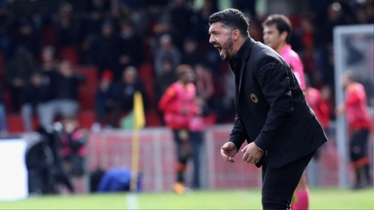 Gattuso - Gã gù Quasimodo giữa thành Milan! Ảnh 3