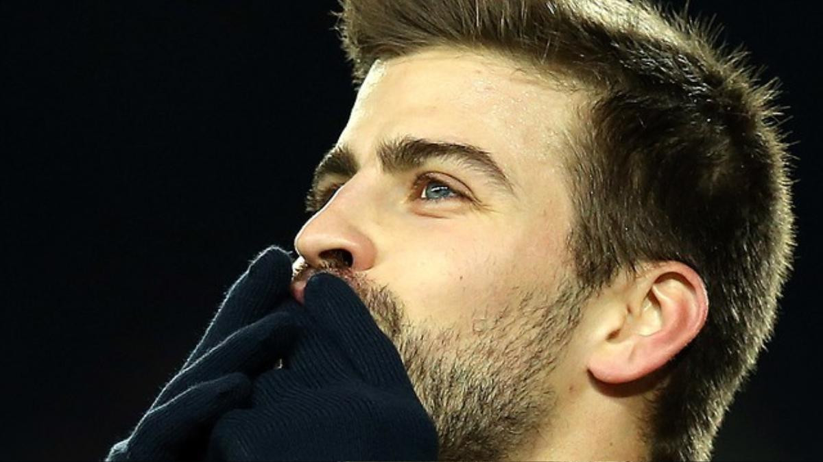 Gerard Pique: Thiên tài lãnh đạo với chỉ số IQ xưa nay hiếm Ảnh 3