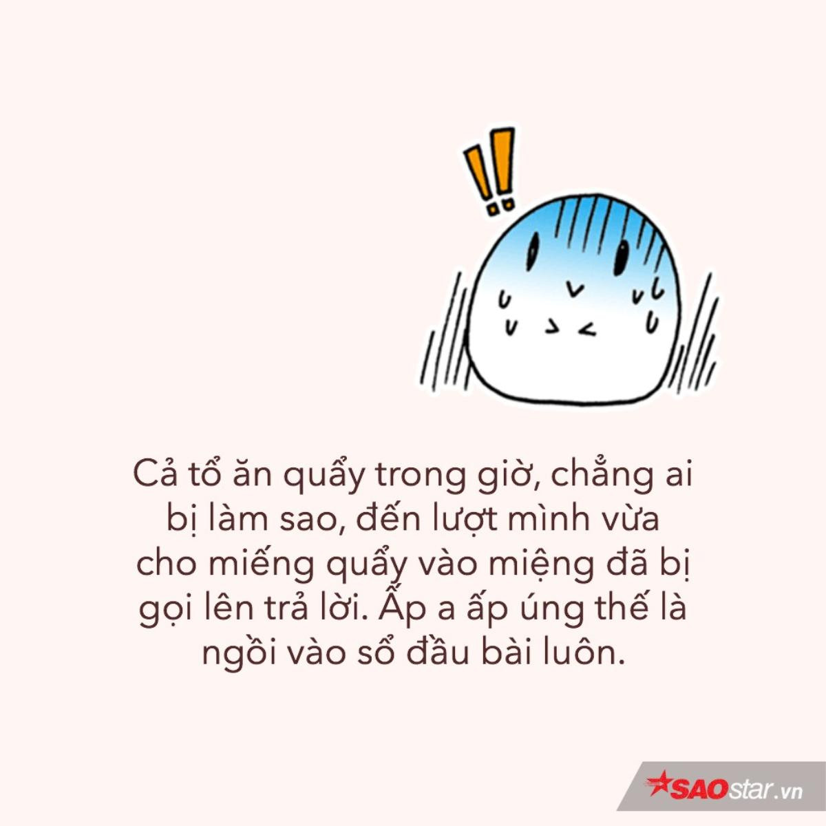 Bị ghi tên vào sổ đầu bài cũng là 1 phần thanh xuân khó quên của tuổi học trò đấy! Ảnh 1