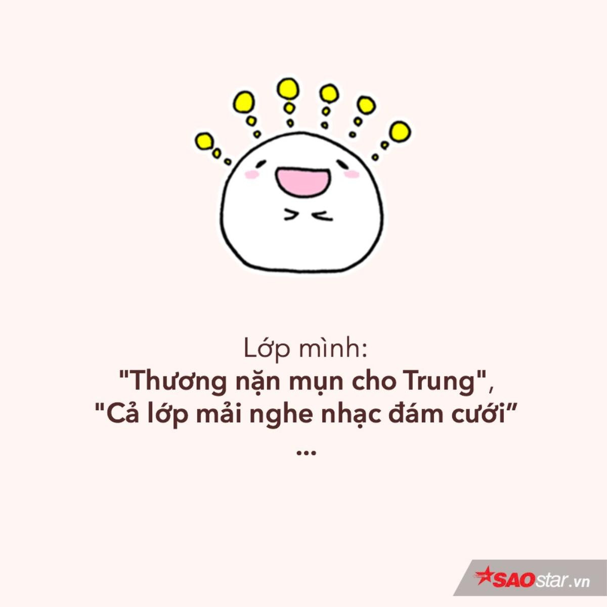 Bị ghi tên vào sổ đầu bài cũng là 1 phần thanh xuân khó quên của tuổi học trò đấy! Ảnh 7