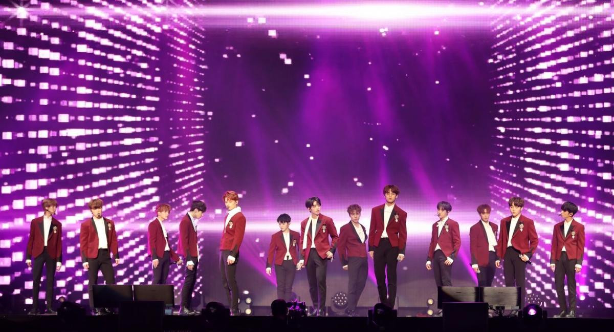 SEVENTEEN ơi, cảm ơn thôi đừng làm fan phải 'trụy tim' thế này Ảnh 5