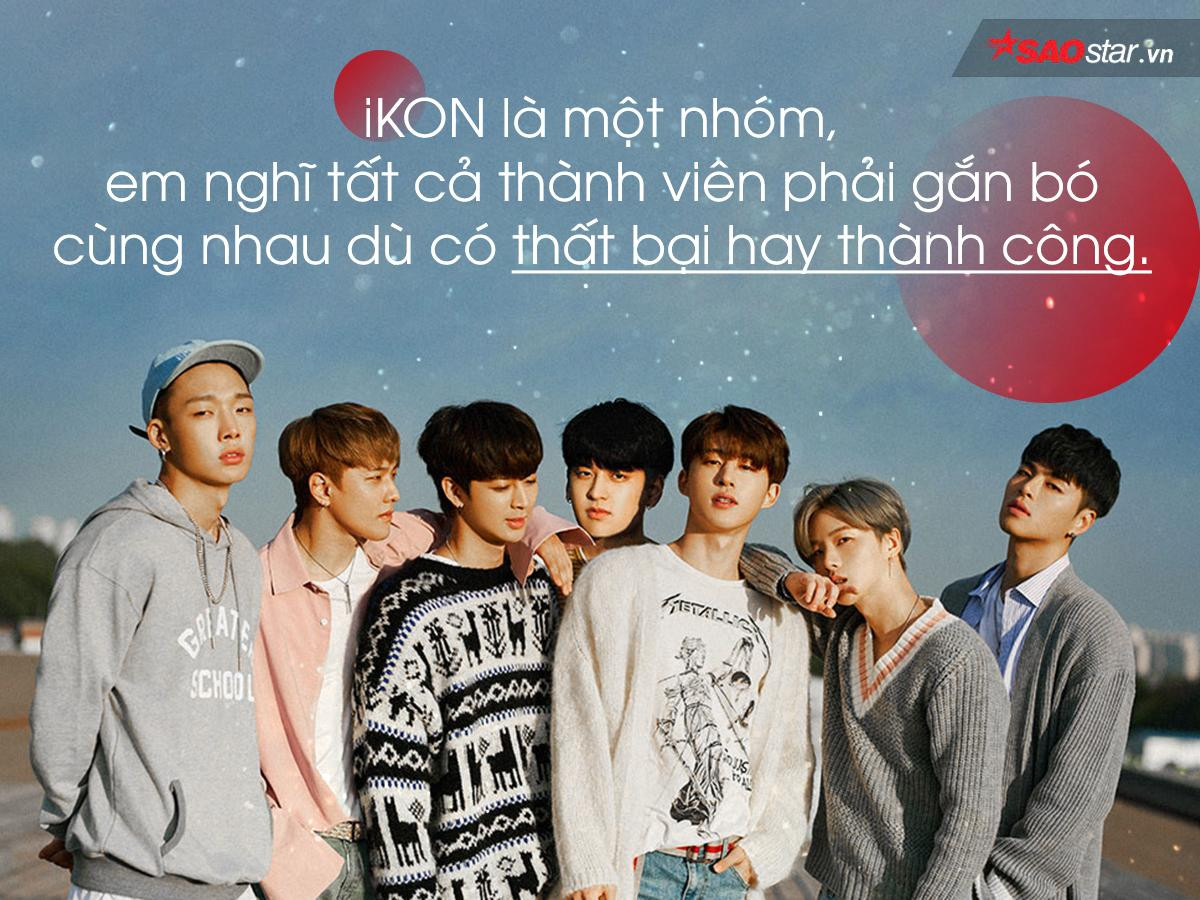 Kim Jinhwan (iKON): Sự hoà quyện hoàn hảo giữa 2 tính cách đáng yêu và mạnh mẽ Ảnh 4