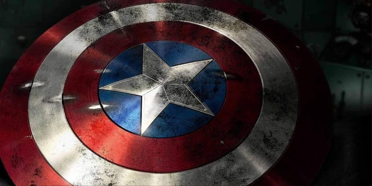 Hai chiếc khiên mới có xuất xứ Wakanda của Captain America Ảnh 1