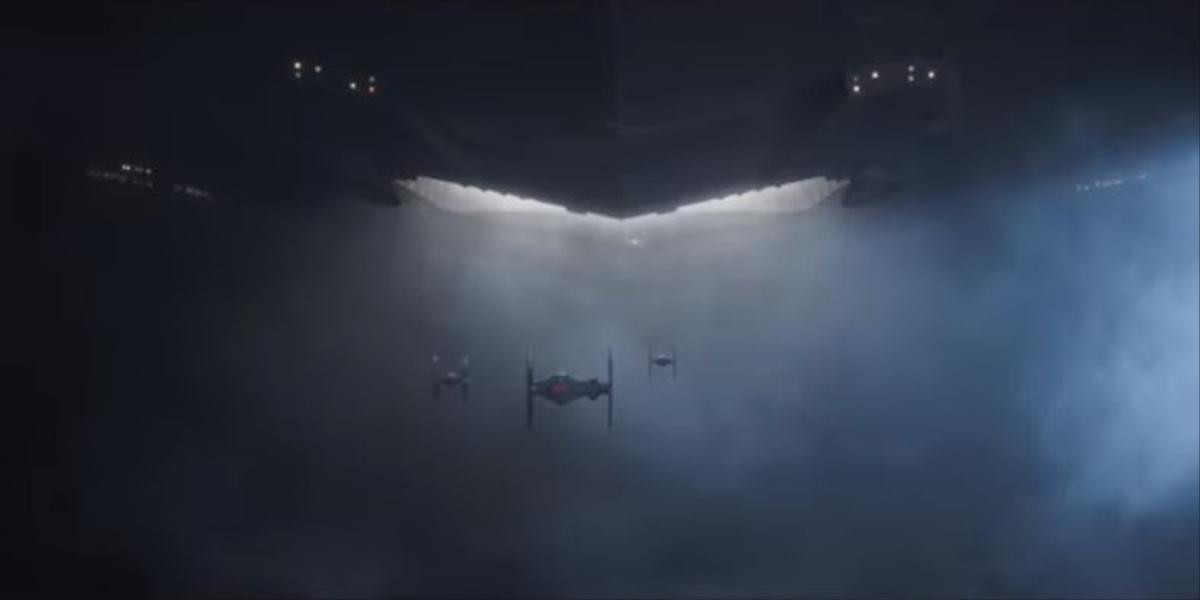 Mổ xẻ teaser trailer đầu tiên của ‘Solo: A Star Wars Story’ (Phần 1) Ảnh 4