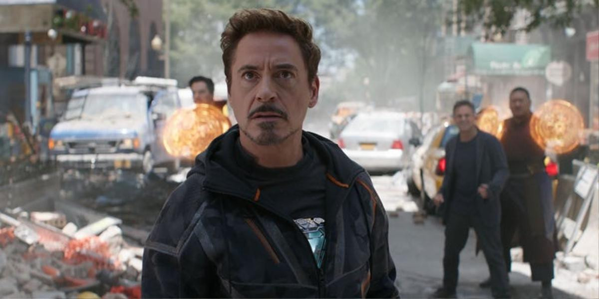 'Lác mắt' với bộ giáp cực phẩm của Iron Man trong đoạn clip mới nhất 'Avengers: Infinity War' Ảnh 5