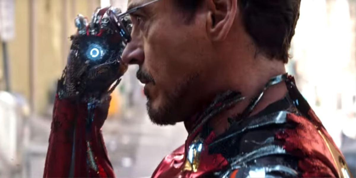 'Lác mắt' với bộ giáp cực phẩm của Iron Man trong đoạn clip mới nhất 'Avengers: Infinity War' Ảnh 3