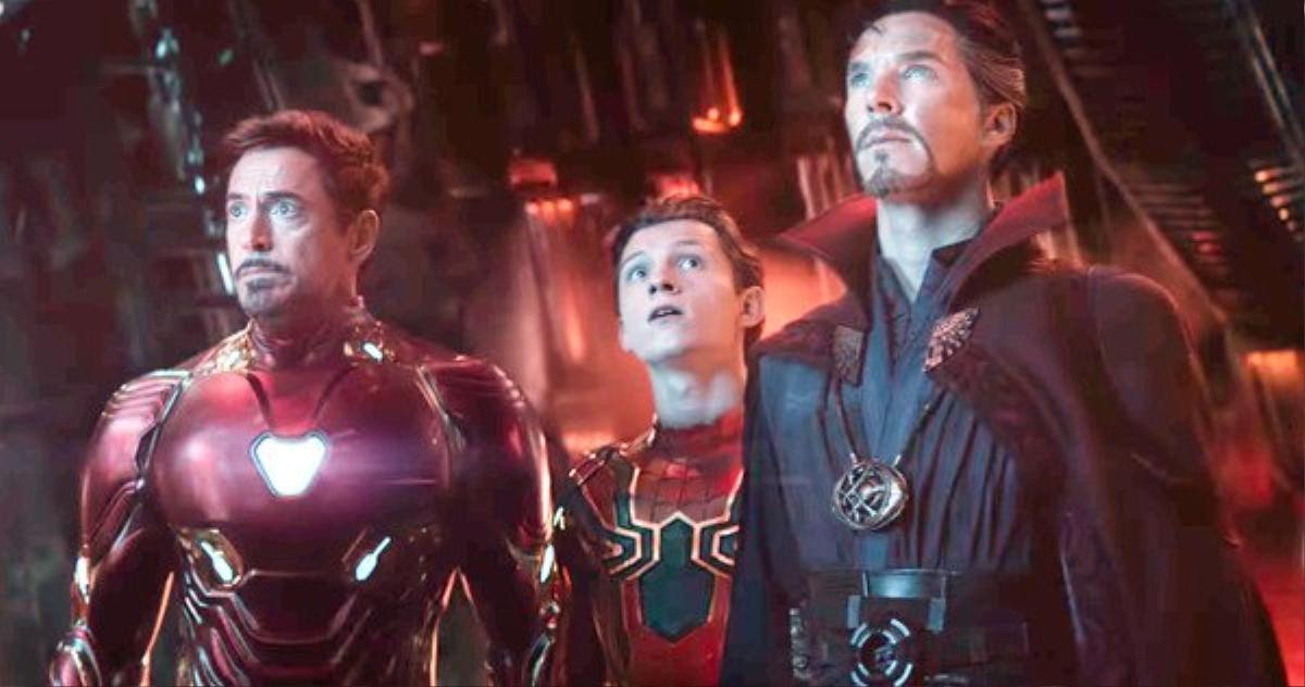 'Lác mắt' với bộ giáp cực phẩm của Iron Man trong đoạn clip mới nhất 'Avengers: Infinity War' Ảnh 1