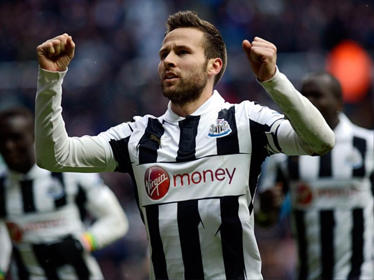 Yohan Cabaye: Sự nghiệp thăng trầm của chàng cầu thủ gốc Việt Ảnh 3