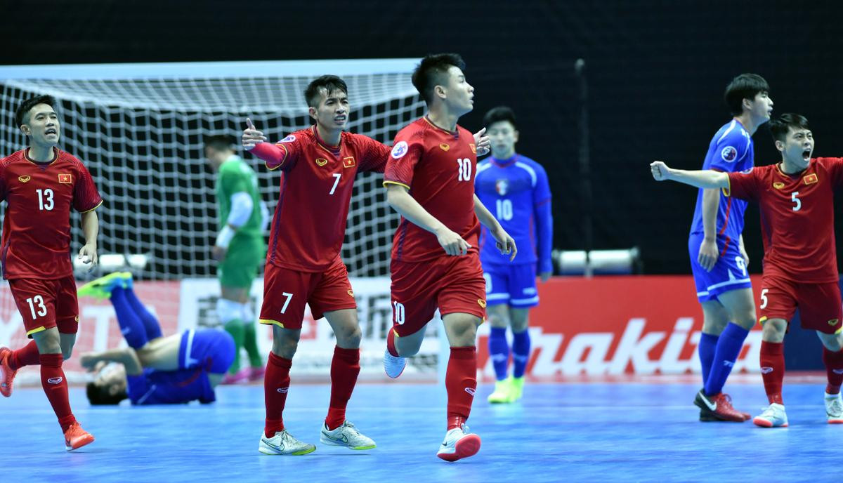 Tái ngộ Uzbekistan ở tứ kết, Futsal Việt Nam 'đòi nợ' thành công cho U23 Việt Nam? Ảnh 2