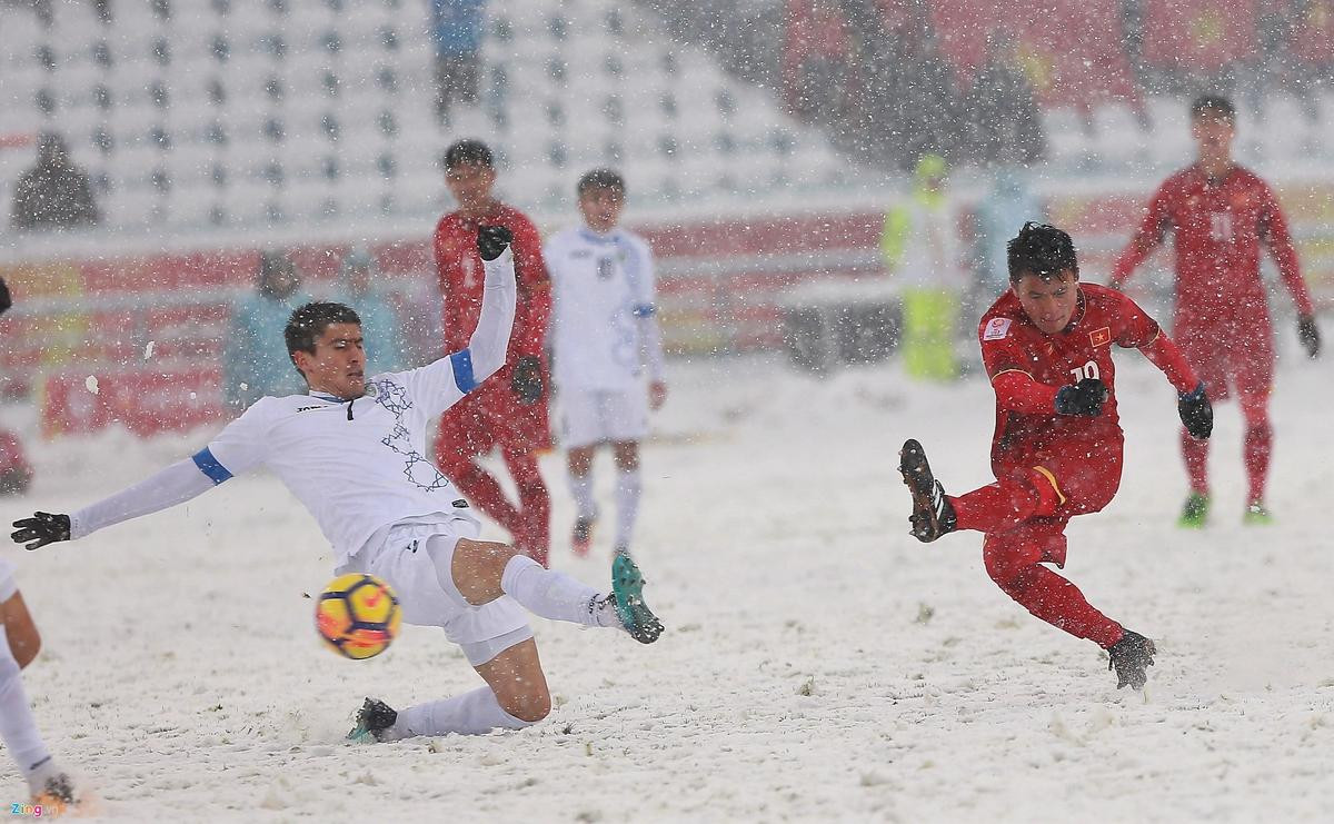 Tái ngộ Uzbekistan ở tứ kết, Futsal Việt Nam 'đòi nợ' thành công cho U23 Việt Nam? Ảnh 3