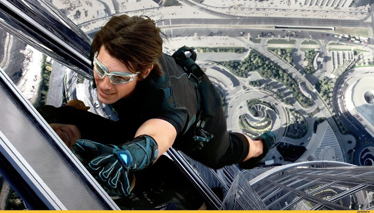 Khán giả chú ý cảnh quay khiến Tom Cruise gặp chấn thương trong 'Mission Impossible 6' Ảnh 5