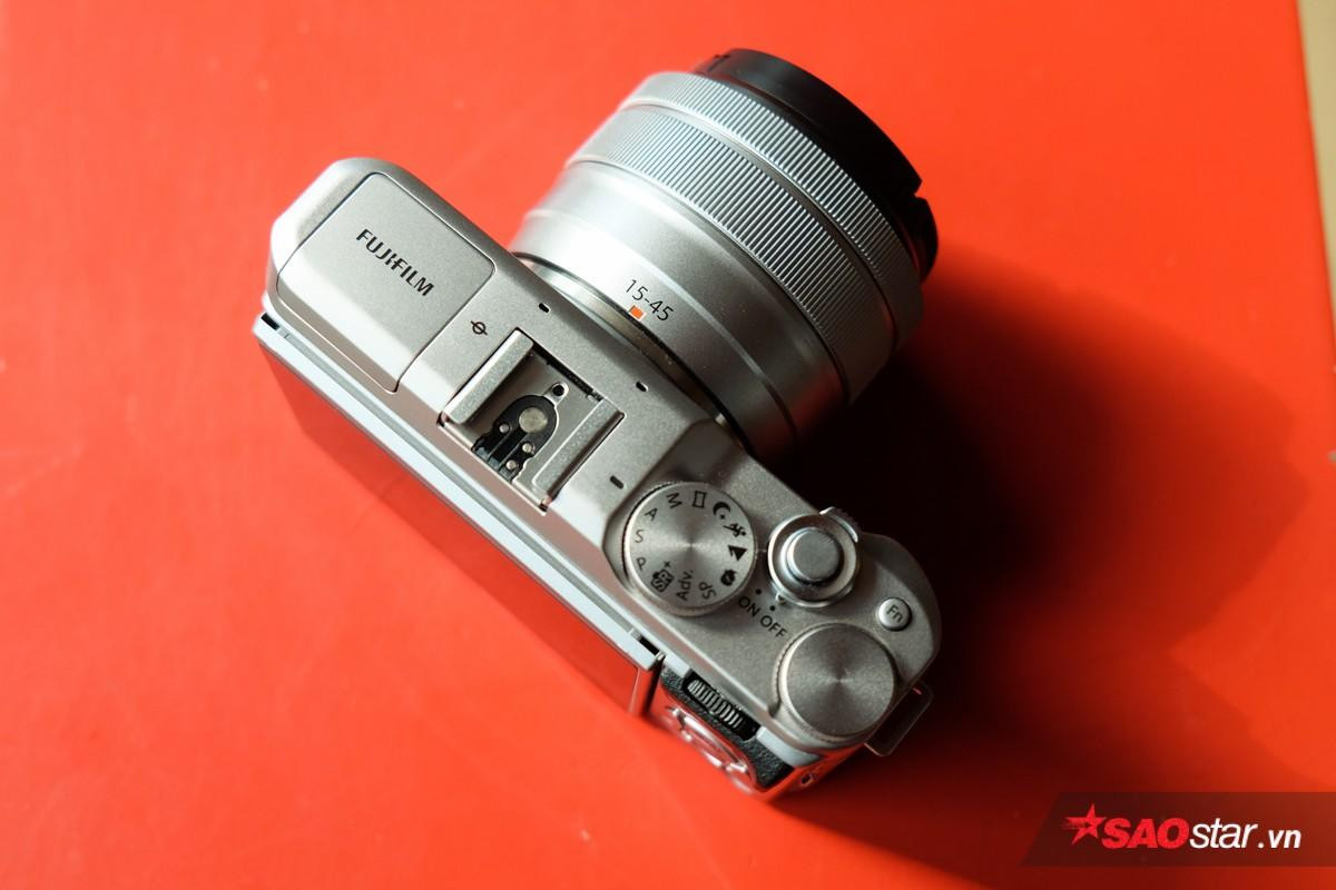 Trên tay máy ảnh Fujifilm X-A5 vừa ra mắt: Bình cũ nhưng rượu mới! Ảnh 2