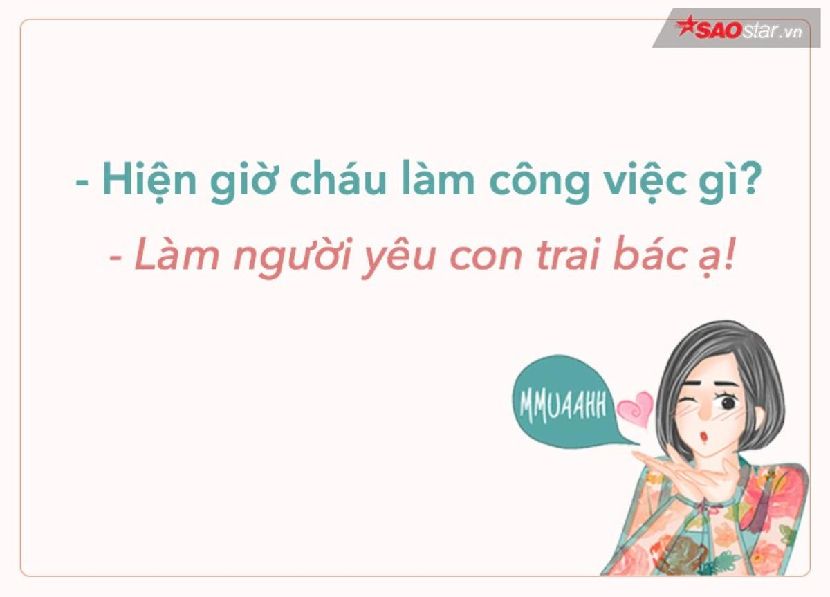 Đến chúc Tết bố mẹ người yêu, nói gì cho thật ngầu? Ảnh 3