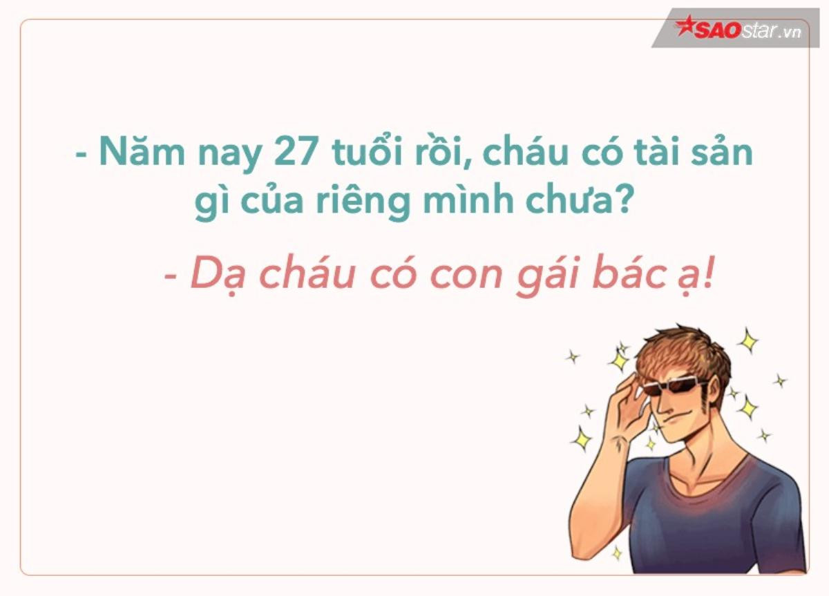 Đến chúc Tết bố mẹ người yêu, nói gì cho thật ngầu? Ảnh 2