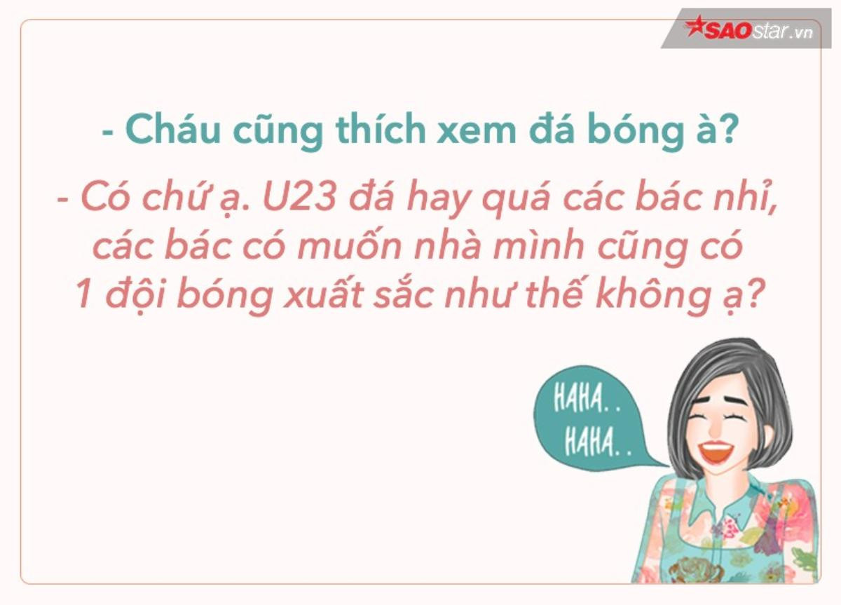 Đến chúc Tết bố mẹ người yêu, nói gì cho thật ngầu? Ảnh 7