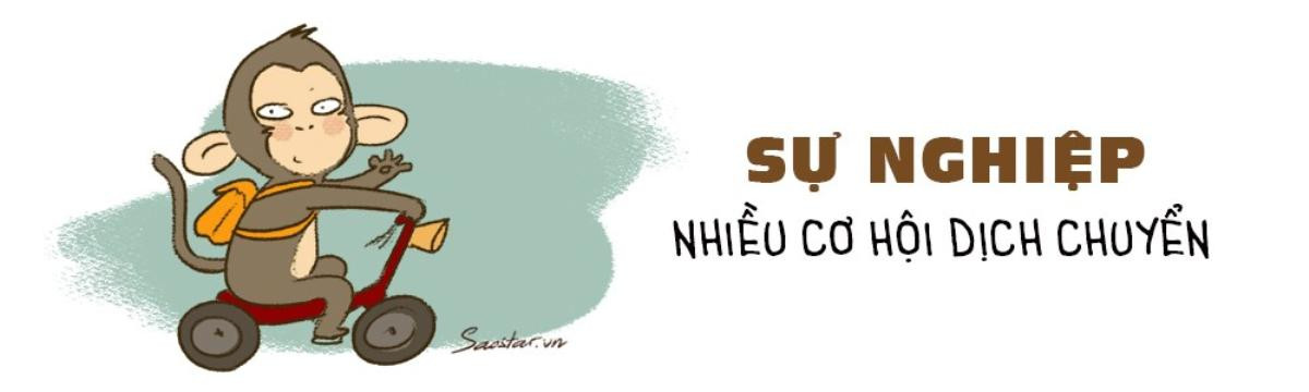 Tử vi tuổi Thân năm 2018: Thoát khỏi 'ao làng' quen thuộc, tương lai rực sáng sẽ chào đón bạn Ảnh 2