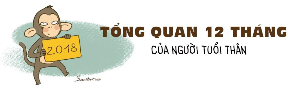 Tử vi tuổi Thân năm 2018: Thoát khỏi 'ao làng' quen thuộc, tương lai rực sáng sẽ chào đón bạn Ảnh 7