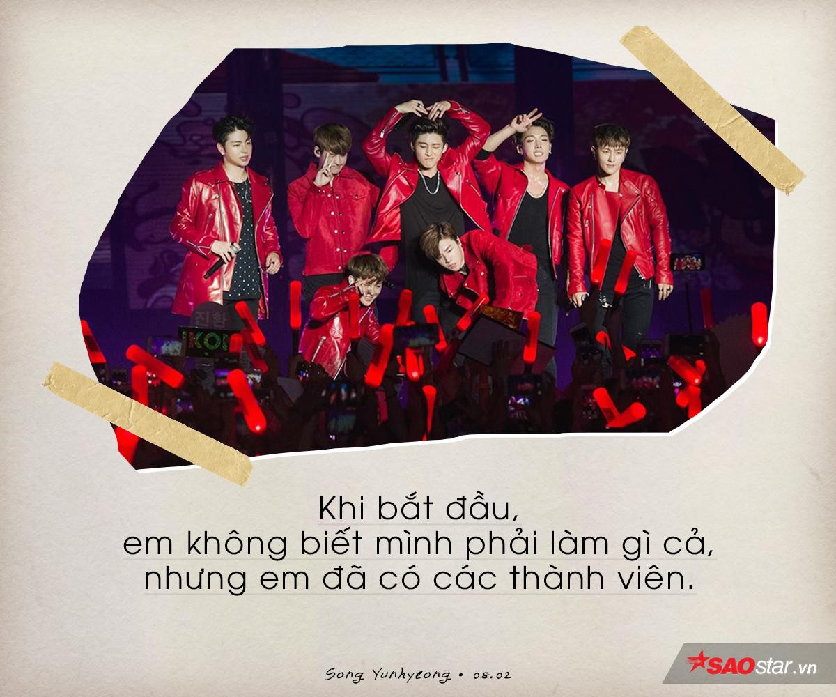 Những sự thật về Song Yunhyeong mà iKONICs 'chân chính' nên biết Ảnh 11