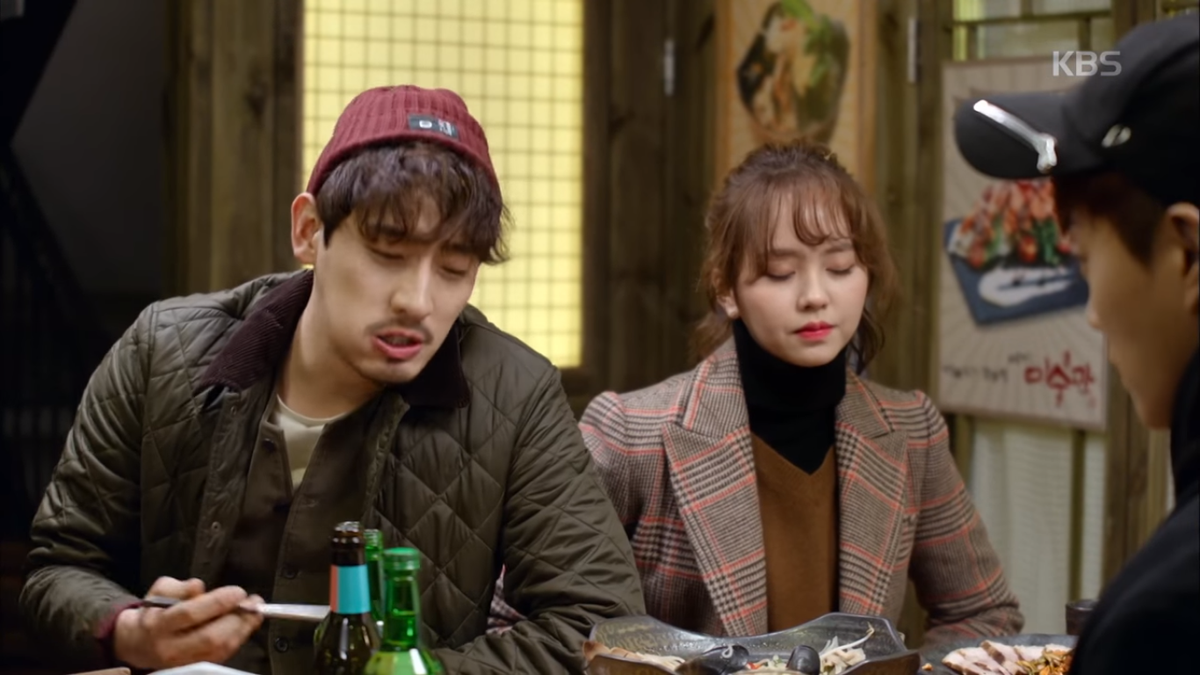 'Radio Romance': Vì hậu đậu, Kim So Hyun đã có chuyến du lịch 2 ngày 1 đêm nhớ đời với Doo Joon Ảnh 1