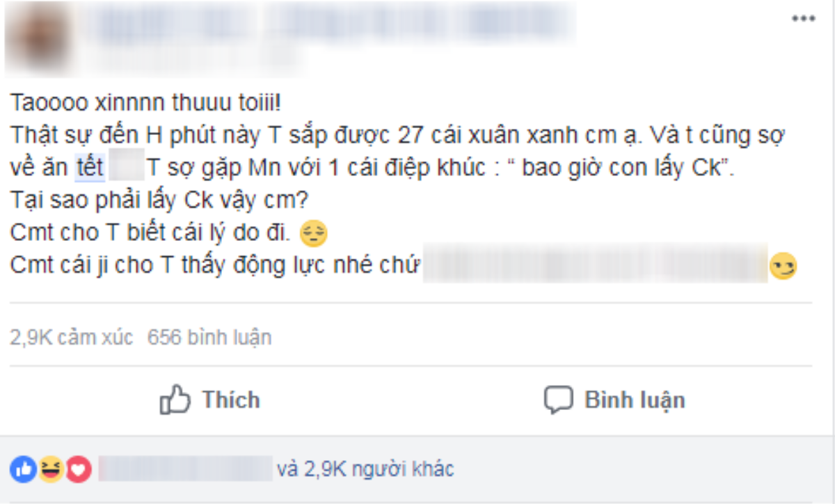 Có một hội chứng mang tên 'sợ' Tết Ảnh 5