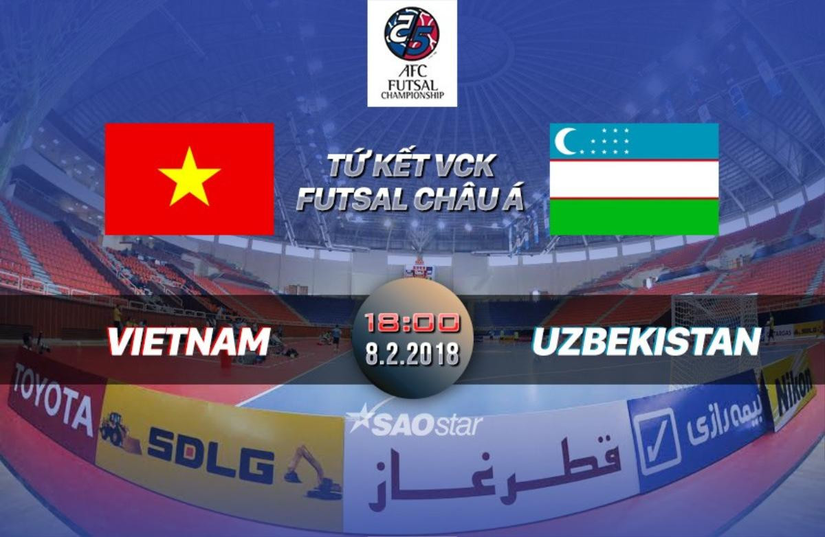 Fan Việt đã sẵn sàng 'tiếp lửa' để futsal Việt Nam 'phục hận' cho U23 VN Ảnh 1