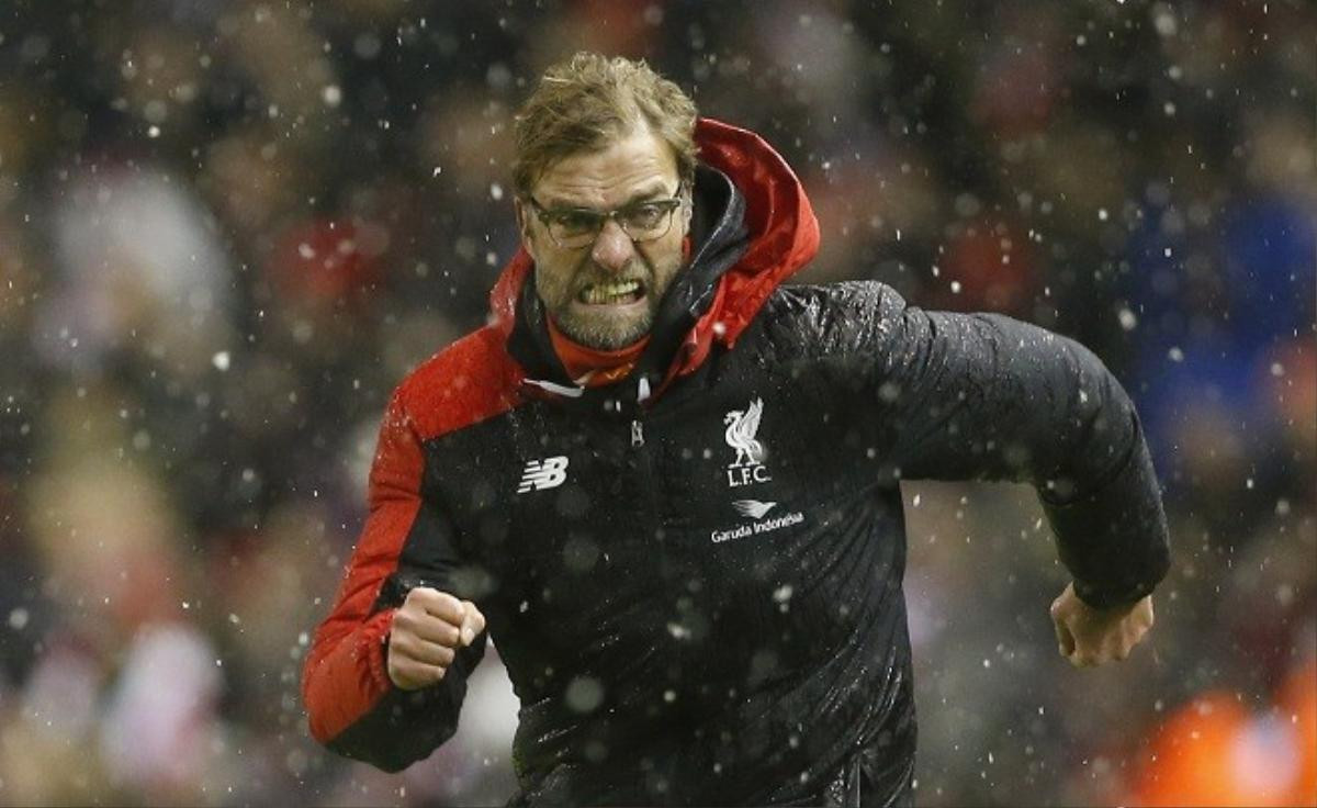 Liverpool của Jurgen Klopp vẫn điên rồ như thế… Ảnh 1