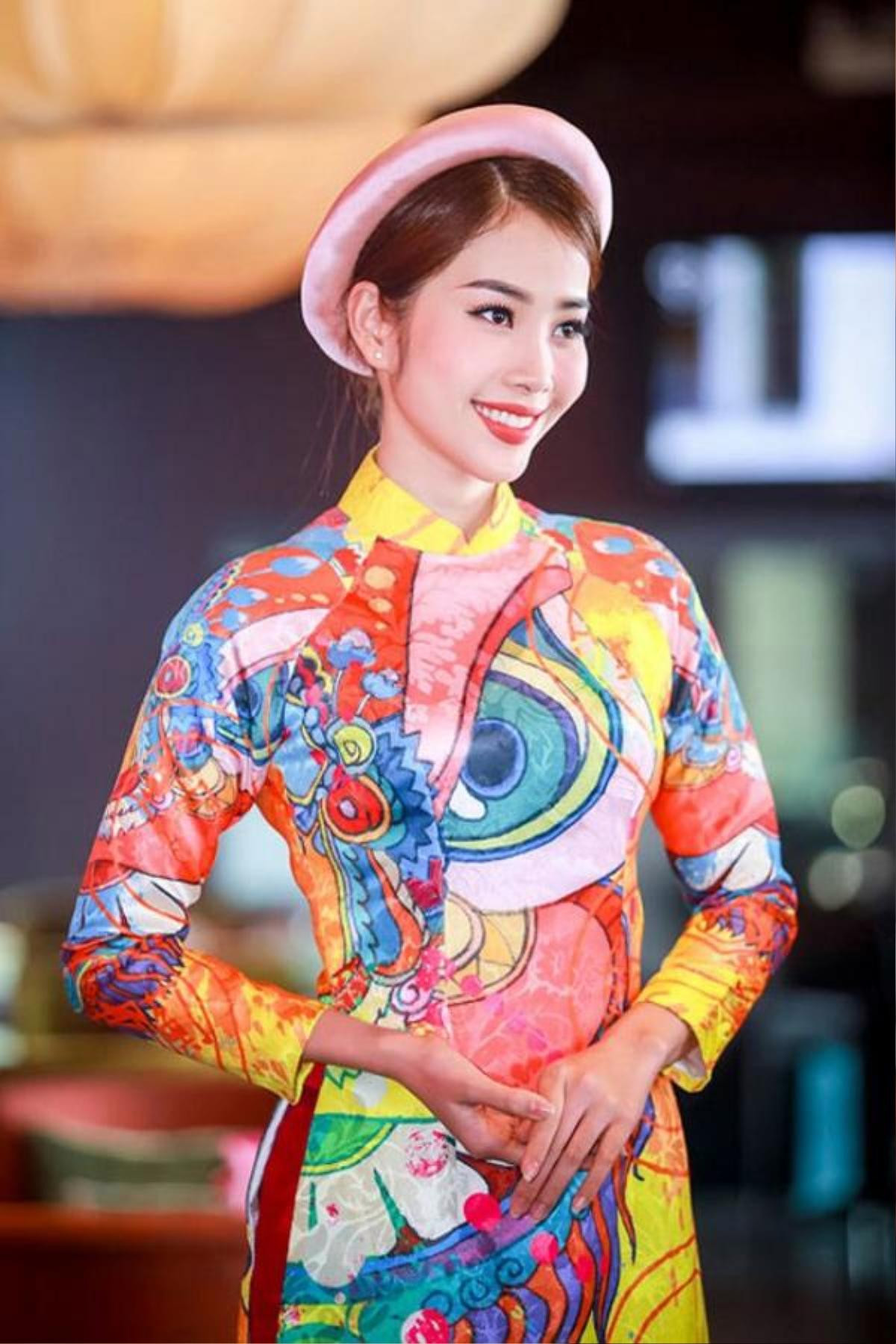 5 phụ kiện đi kèm với Áo dài giúp nàng xinh như hot girl, sành điệu như fashionista Ảnh 3