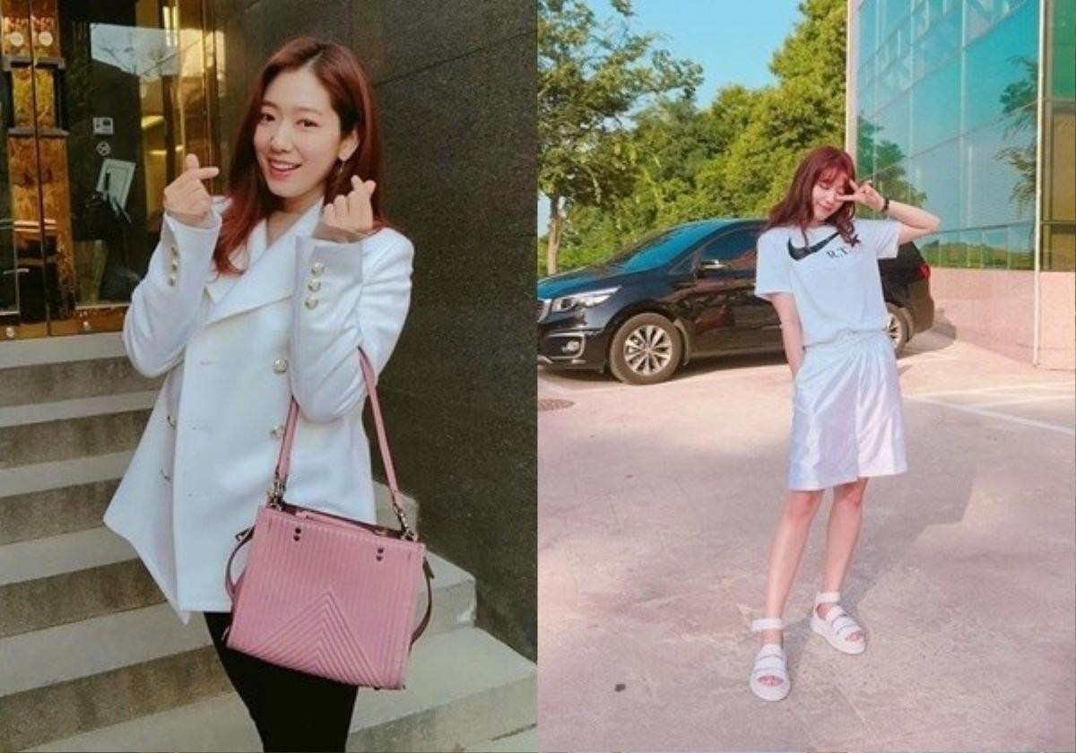 Park Shin Hye lại gây sốc khi giảm 10kg 1 tháng, 'lột xác' xinh đẹp trong phim mới Ảnh 4