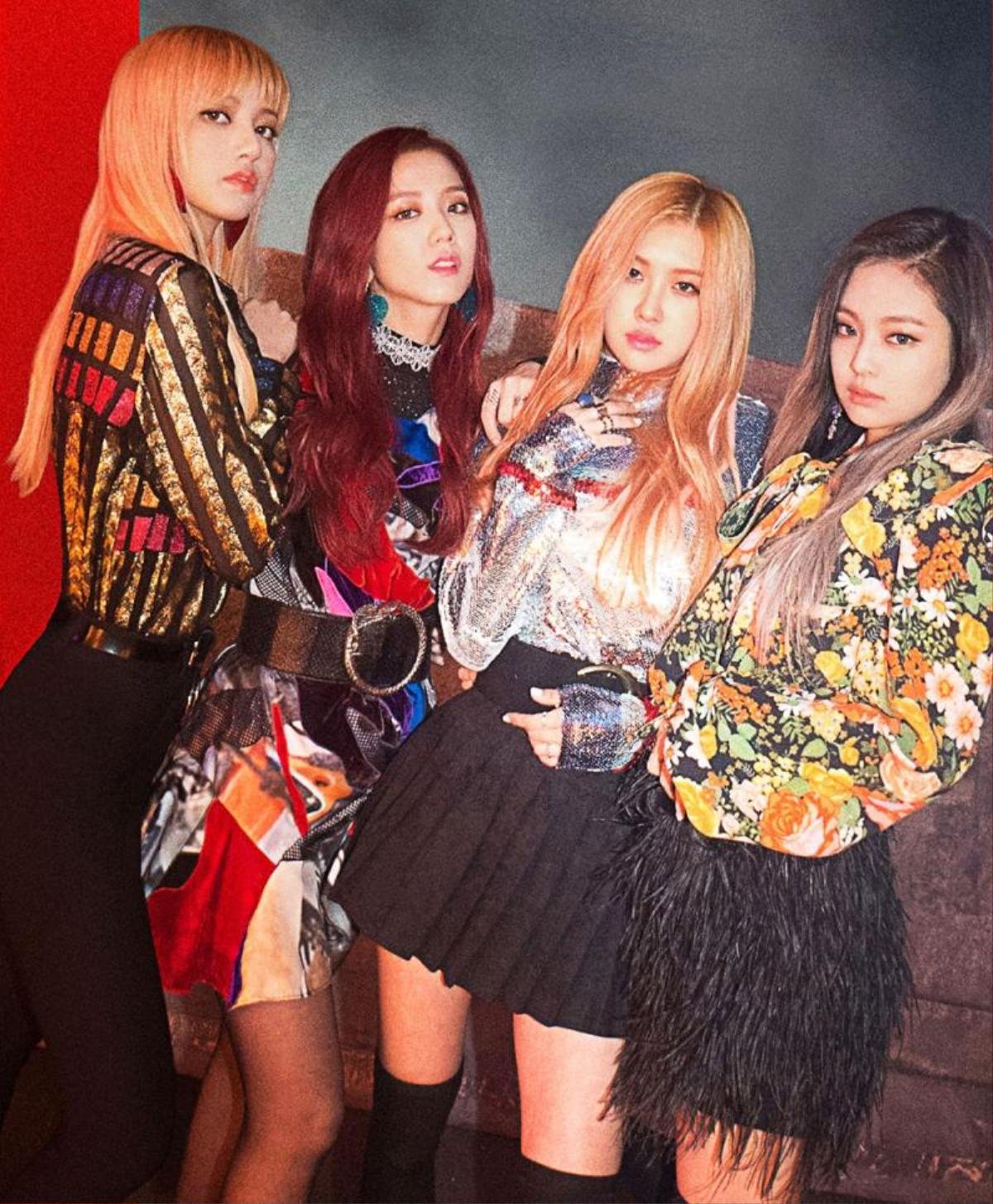 Rose (BlackPink): Bông hồng đỏ rực rỡ sắc hương của làng giải trí Hàn Ảnh 1