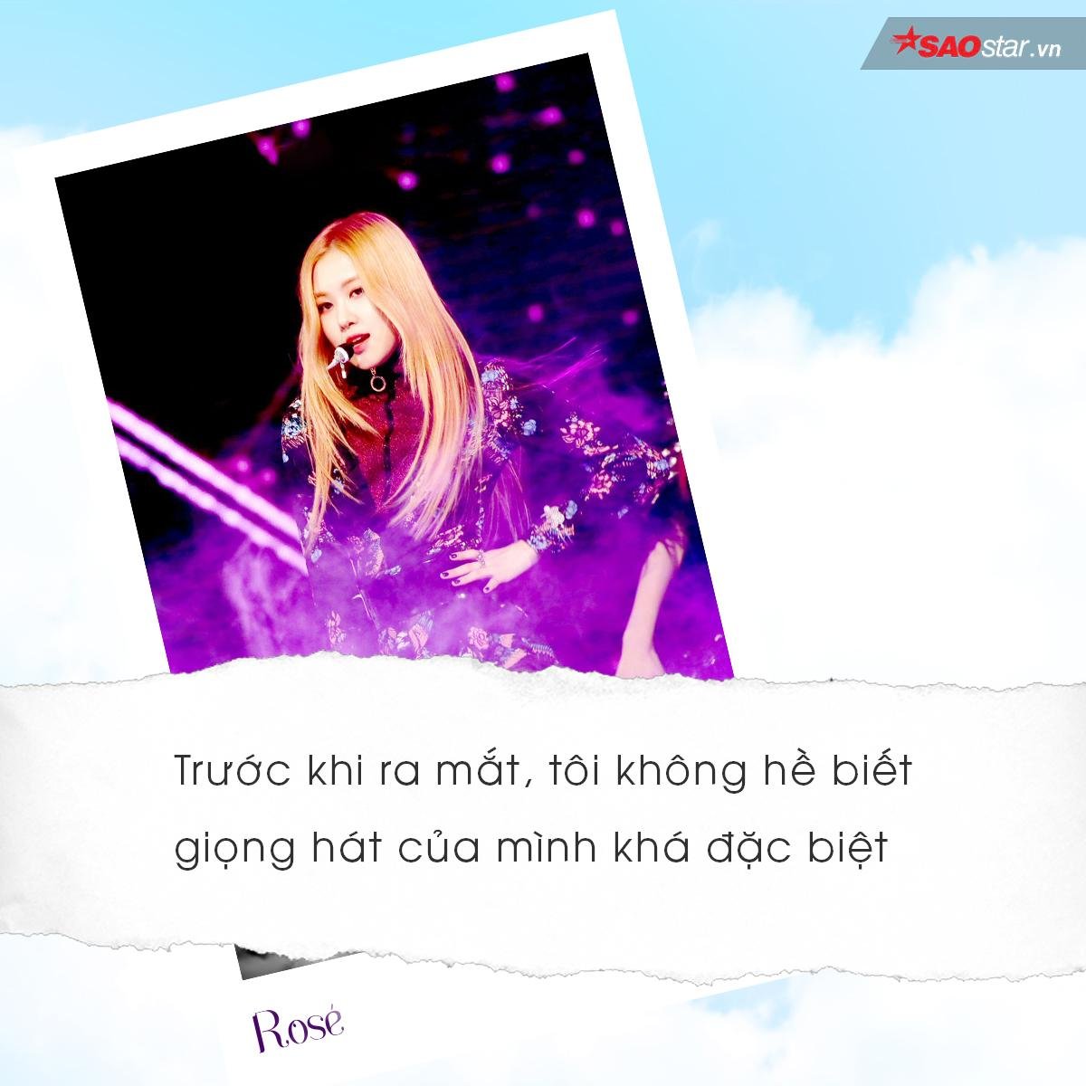 Rose (BlackPink): Bông hồng đỏ rực rỡ sắc hương của làng giải trí Hàn Ảnh 3